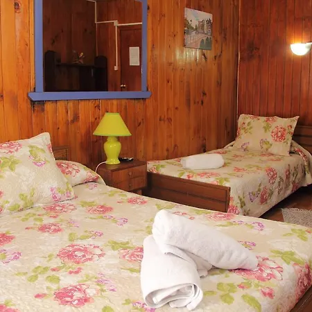 Hostal Benavente Puerto Montt Exterior foto